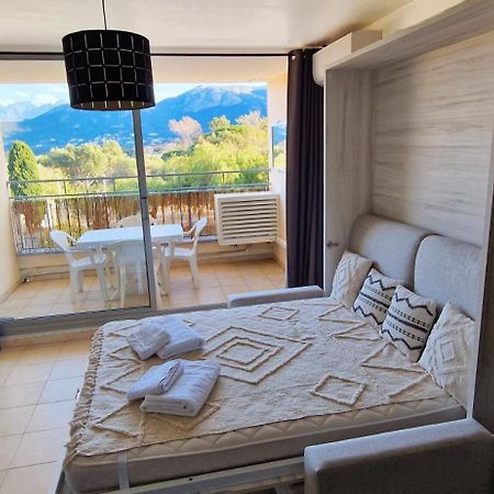 Residence Les Mimosas Καλβί Εξωτερικό φωτογραφία