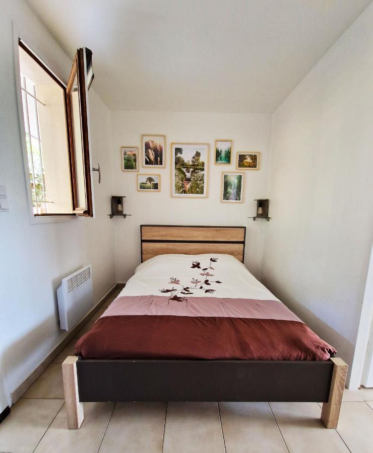Residence Les Mimosas Καλβί Εξωτερικό φωτογραφία