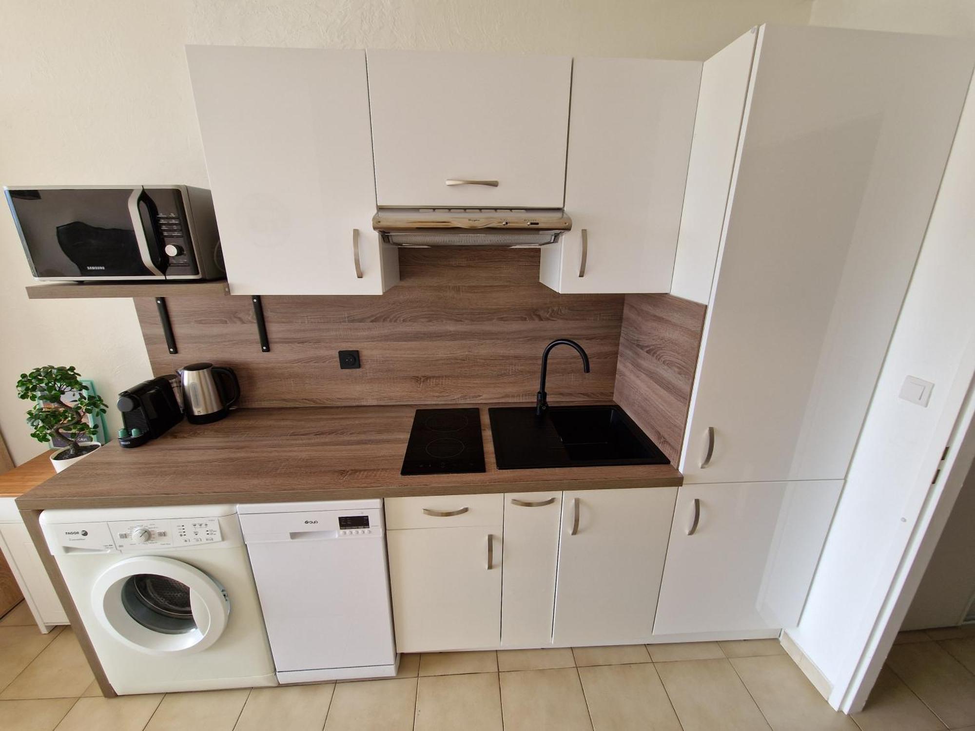 Residence Les Mimosas Καλβί Εξωτερικό φωτογραφία