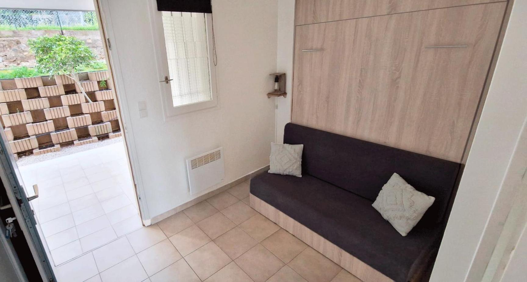Residence Les Mimosas Καλβί Εξωτερικό φωτογραφία
