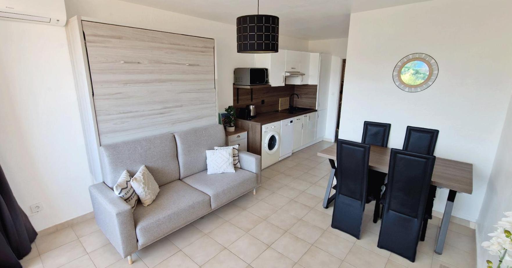 Residence Les Mimosas Καλβί Εξωτερικό φωτογραφία